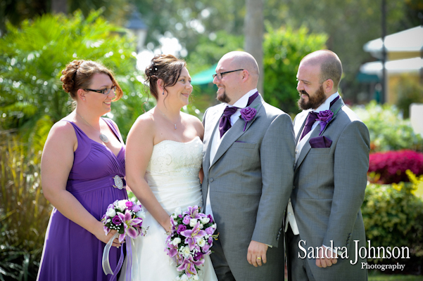 Best Orlando Wedding photographer - Sandra Johnson (SJFoto.com)